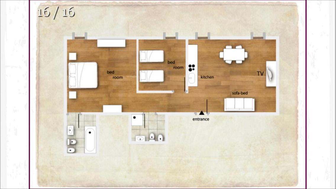 ונציה Santamaria Apartment מראה חיצוני תמונה