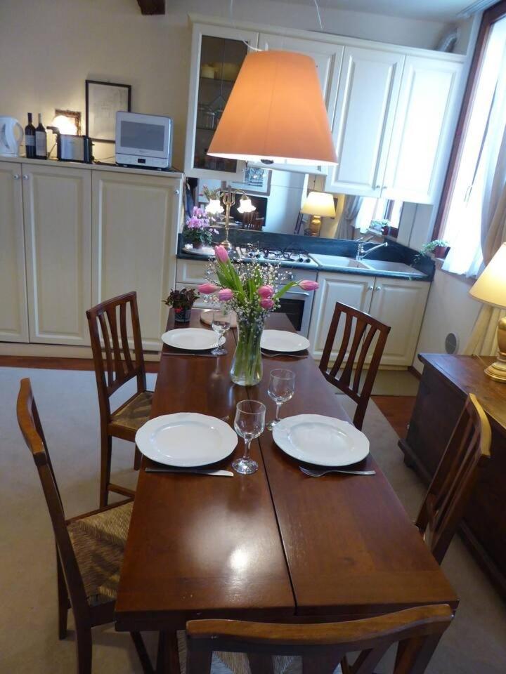 ונציה Santamaria Apartment מראה חיצוני תמונה