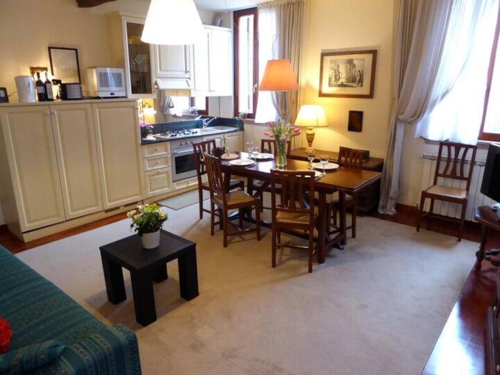 ונציה Santamaria Apartment מראה חיצוני תמונה